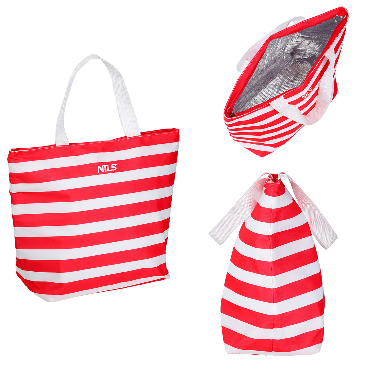 Torba termiczna czerwona 23l NC3100 Nils