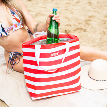 Torba termiczna czerwona 23l NC3100 Nils