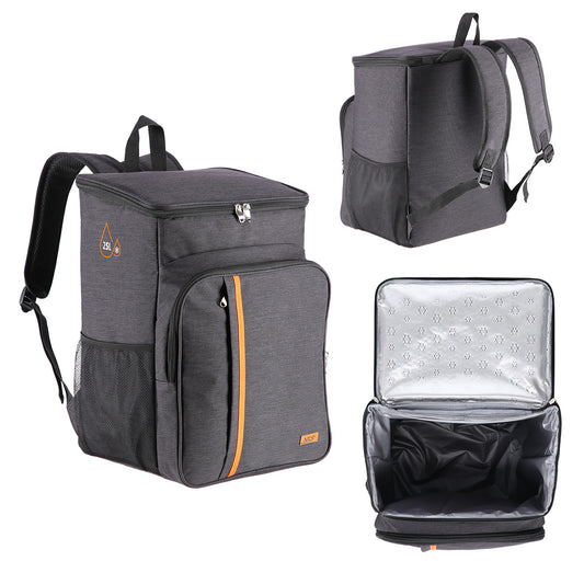 Torba termiczna czarna 25l NC3140 Nils