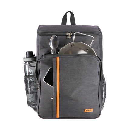 Torba termiczna czarna 25l NC3140 Nils