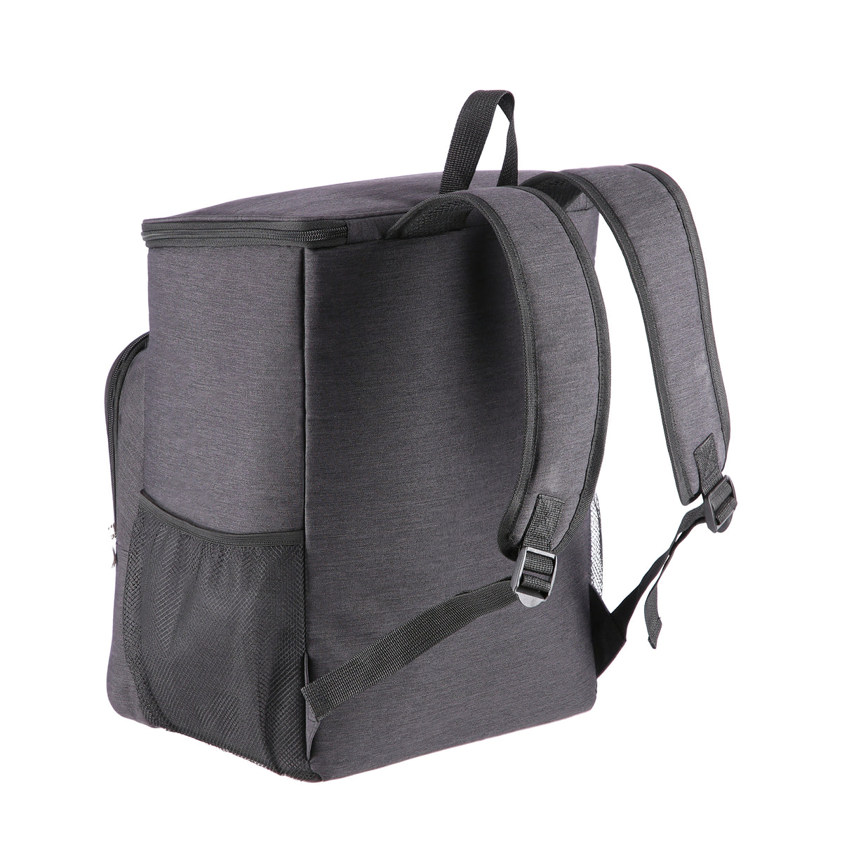 Torba termiczna czarna 25l NC3140 Nils