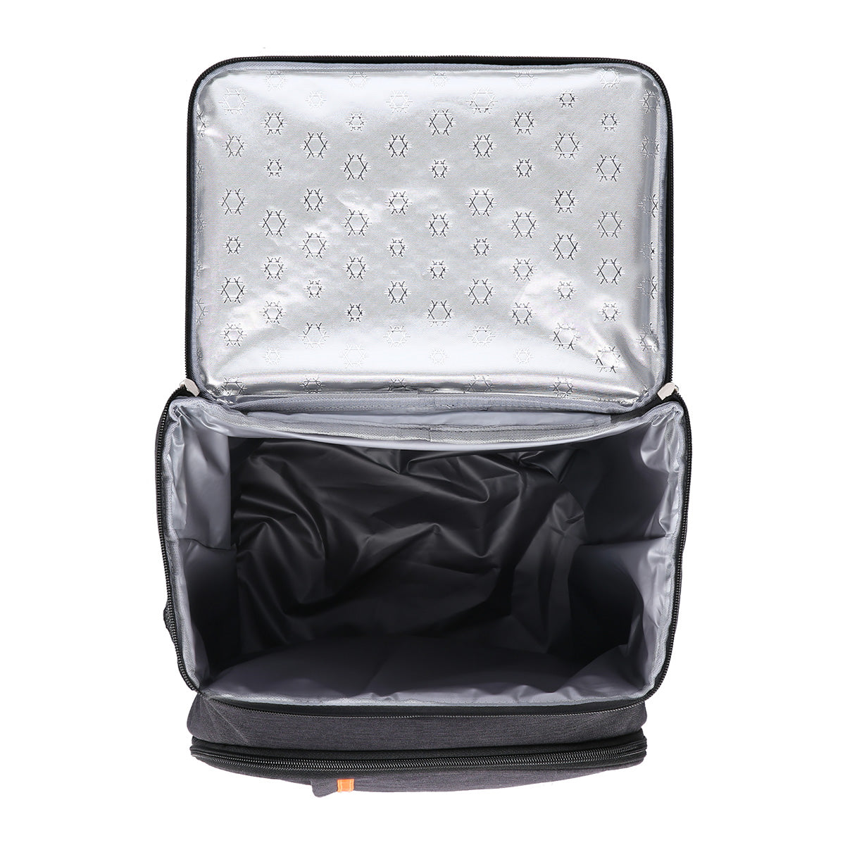 Torba termiczna czarna 25l NC3140 Nils