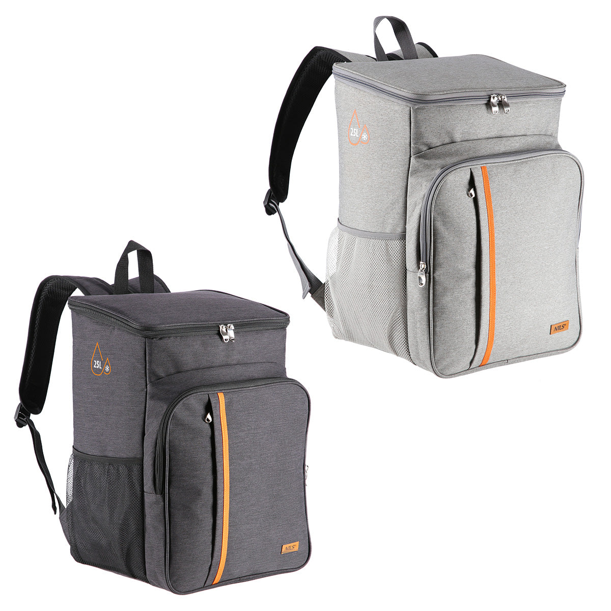 Torba termiczna czarna 25l NC3140 Nils