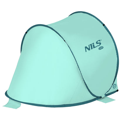 Miętowy namiot samorozkładający NC3173 Nils