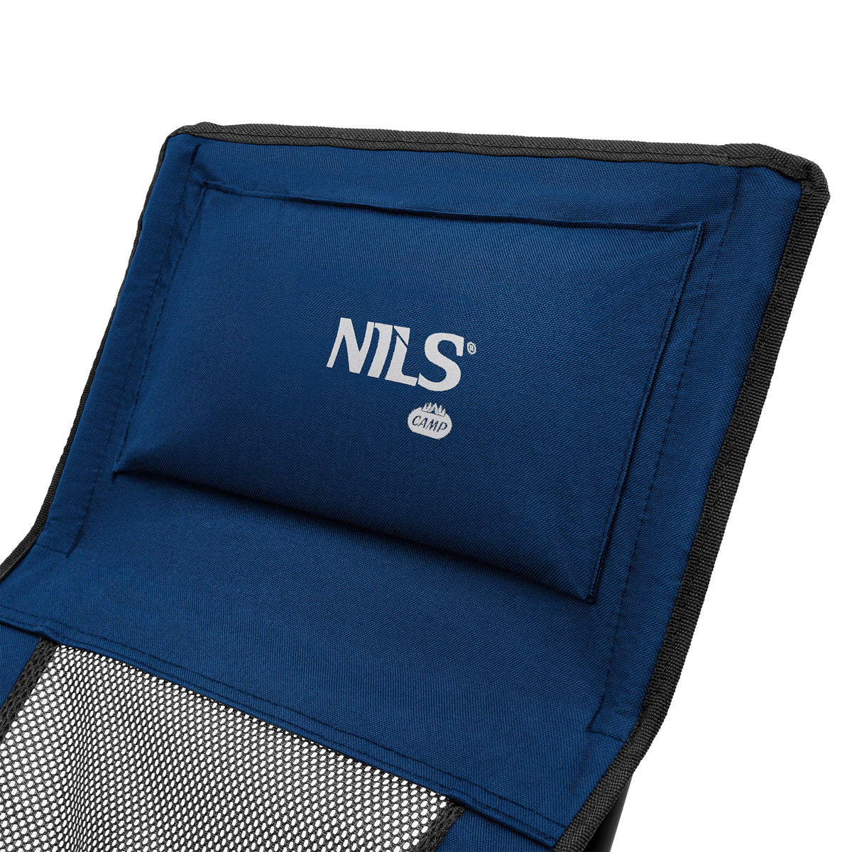 Krzesło składane ultralight granatowe NC3322 Nils Camp