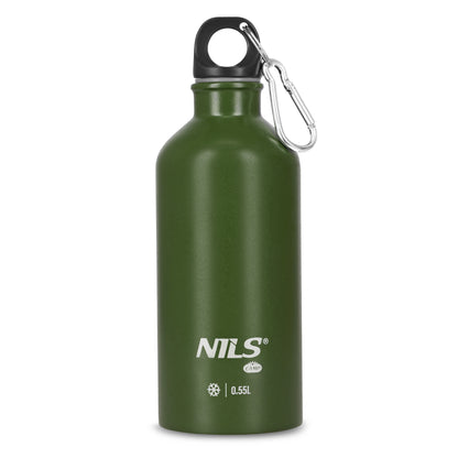 Butelka turystyczna 550ml zielona NC3801 Nils Camp