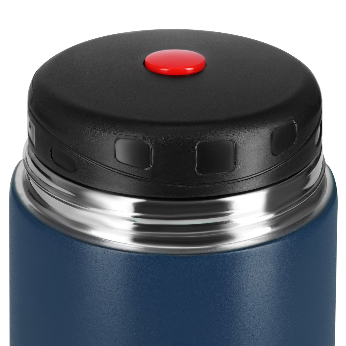 Termos obiadowy 1000ml niebieski NC3802 Nils Camp