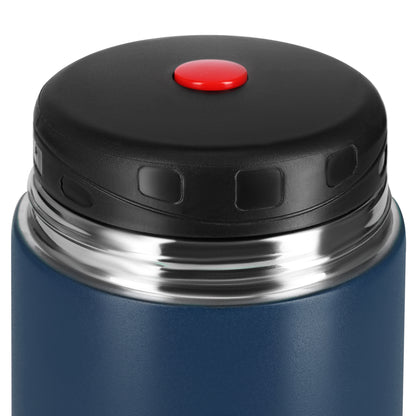 Termos obiadowy 1000ml niebieski NC3802 Nils Camp