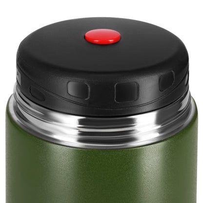 Termos obiadowy 1000ml zielony NC3802 Nils Camp