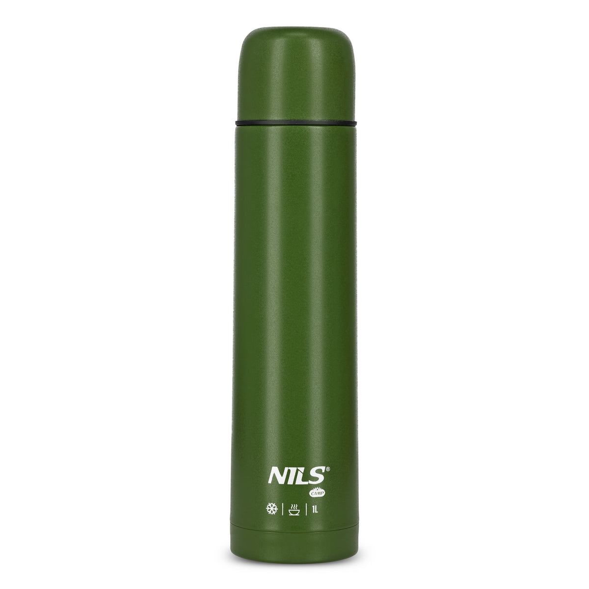 Termos turystyczny 1000 ml zielony NC3804 Nils Camp