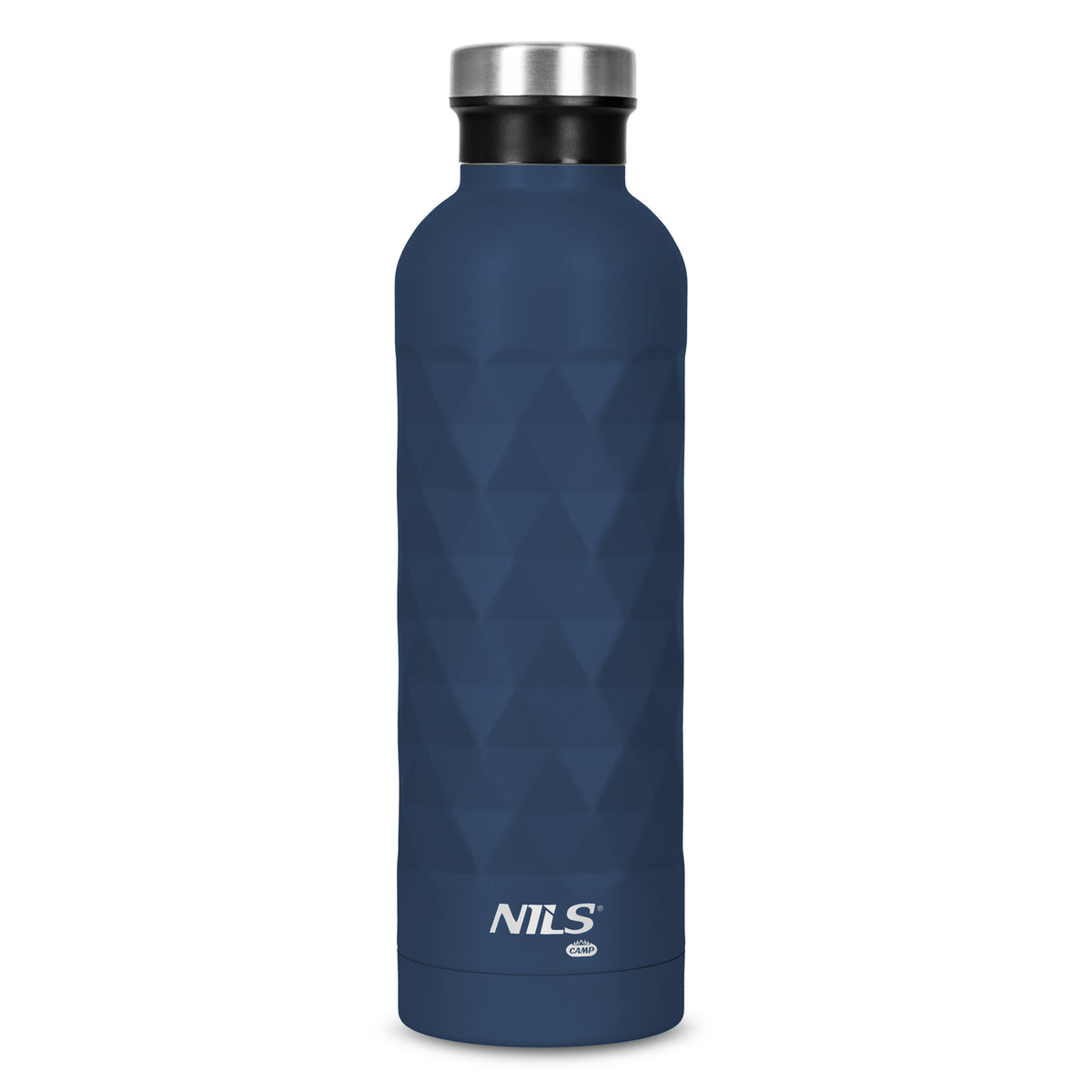 Butelka turystyczna 750ml niebieska NC3805 Nils Camp