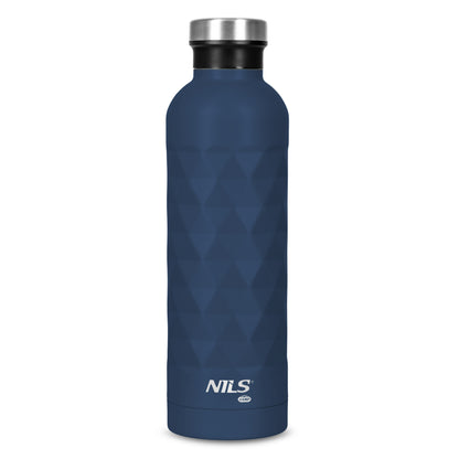 Butelka turystyczna 750ml niebieska NC3805 Nils Camp