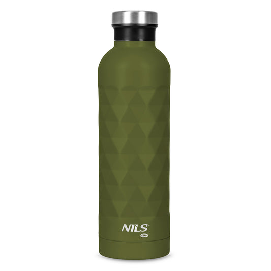 Butelka turystyczna 750ml zielona NC3805 Nils Camp