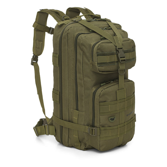 Plecak taktyczny ranger zielony 45l NC3902 Nils Camp