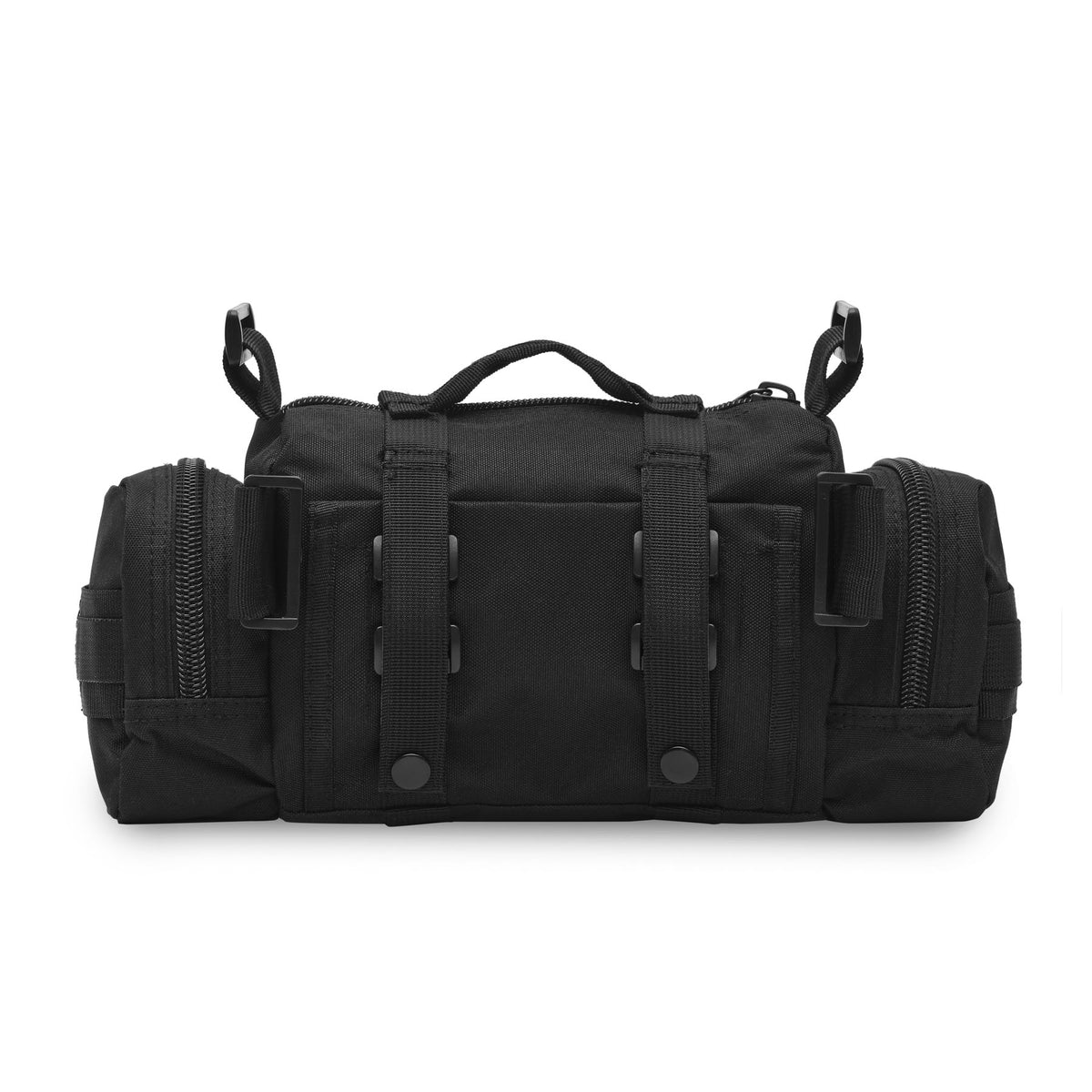Torba biodrowa czarna xl NC3907 Nils Camp
