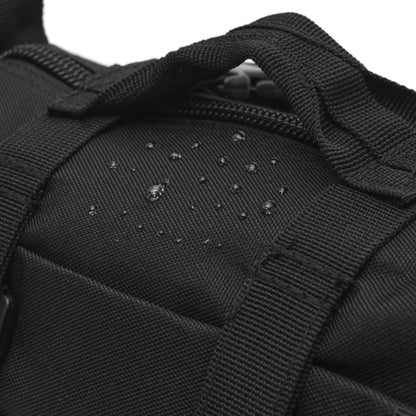 Torba biodrowa czarna xl NC3907 Nils Camp