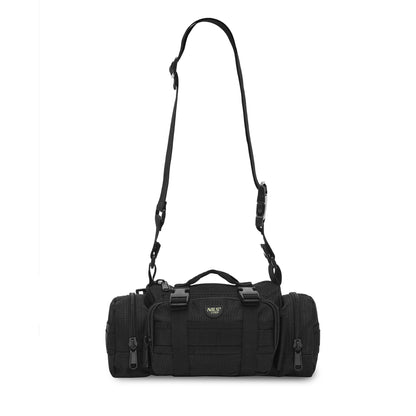 Torba biodrowa czarna xl NC3907 Nils Camp