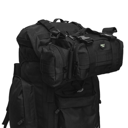 Torba biodrowa czarna xl NC3907 Nils Camp
