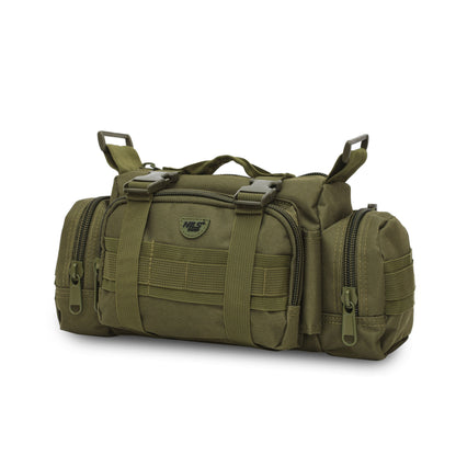 Torba biodrowa zielona xl NC3907 Nils Camp