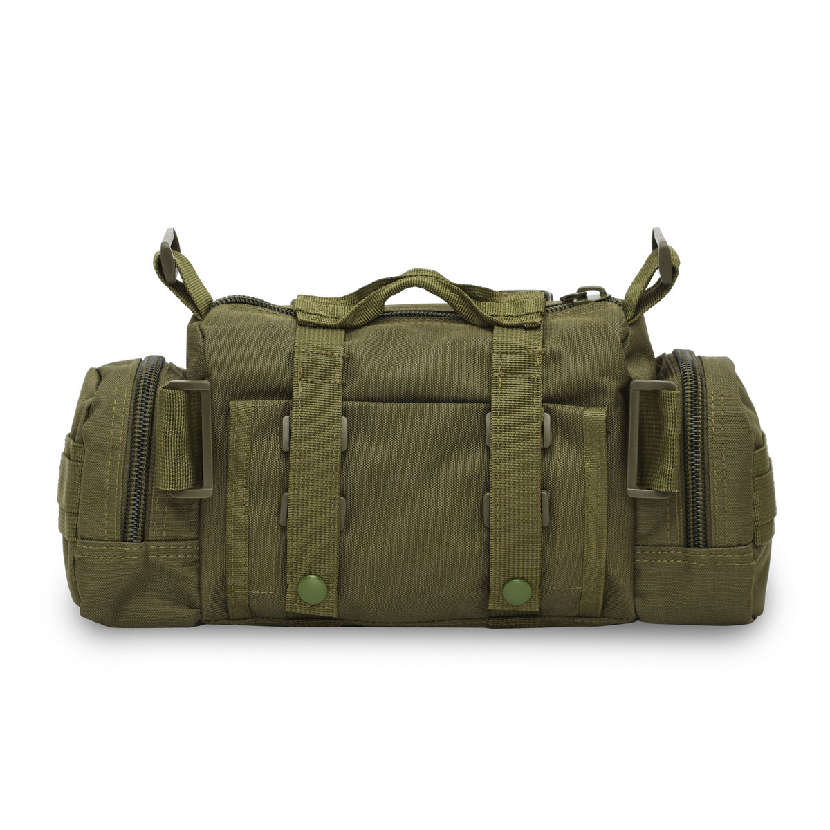 Torba biodrowa zielona xl NC3907 Nils Camp