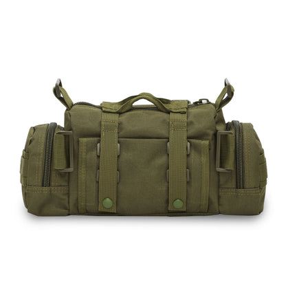 Torba biodrowa zielona xl NC3907 Nils Camp