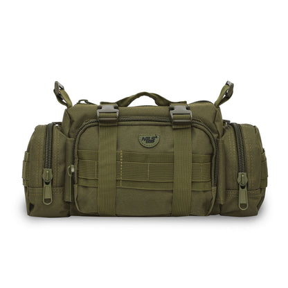 Torba biodrowa zielona xl NC3907 Nils Camp