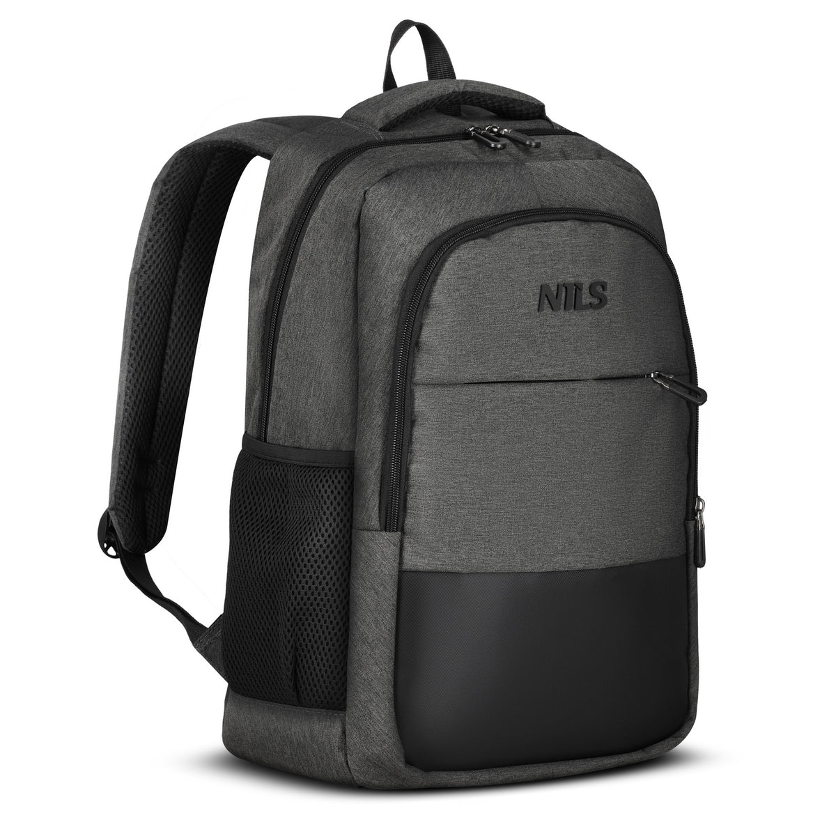 Plecak miejski z usb szary nils NC4503 Nils Camp