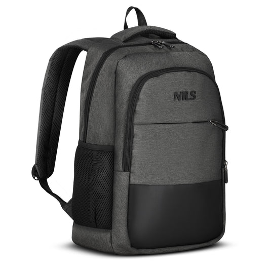 Plecak miejski z usb szary nils NC4503 Nils Camp