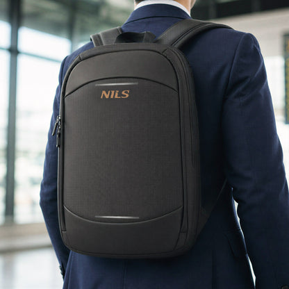 Plecak na laptop szary nils NC4504 Nils Camp
