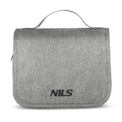 Kosmetyczka podróżna szara nils NC4505 Nils Camp