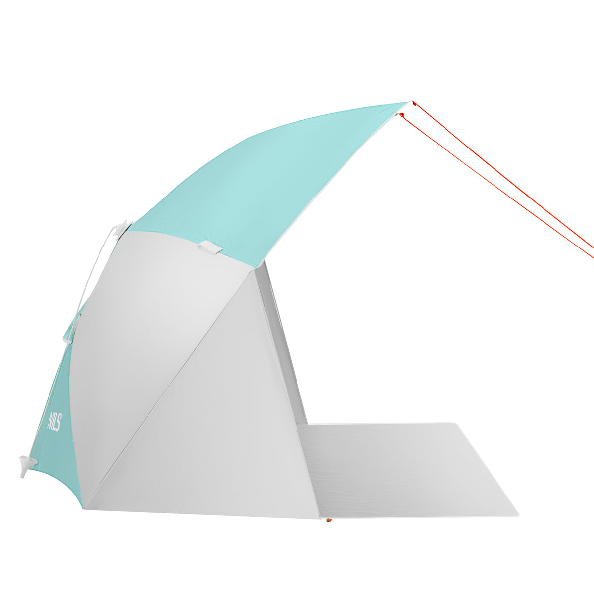 Parasol - parawan plażowy 2 w 1 NC4803 Nils
