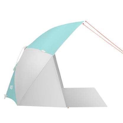 Parasol - parawan plażowy 2 w 1 NC4803 Nils