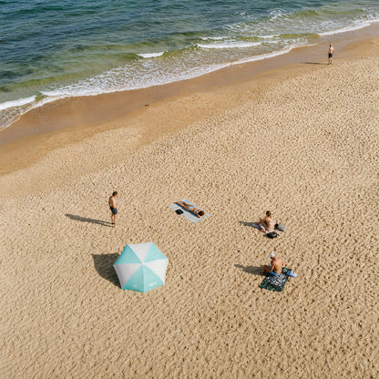 Parasol - parawan plażowy 2 w 1 NC4803 Nils