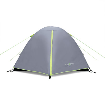 Namiot kempingowy szary explorer NC6004 Nils Camp