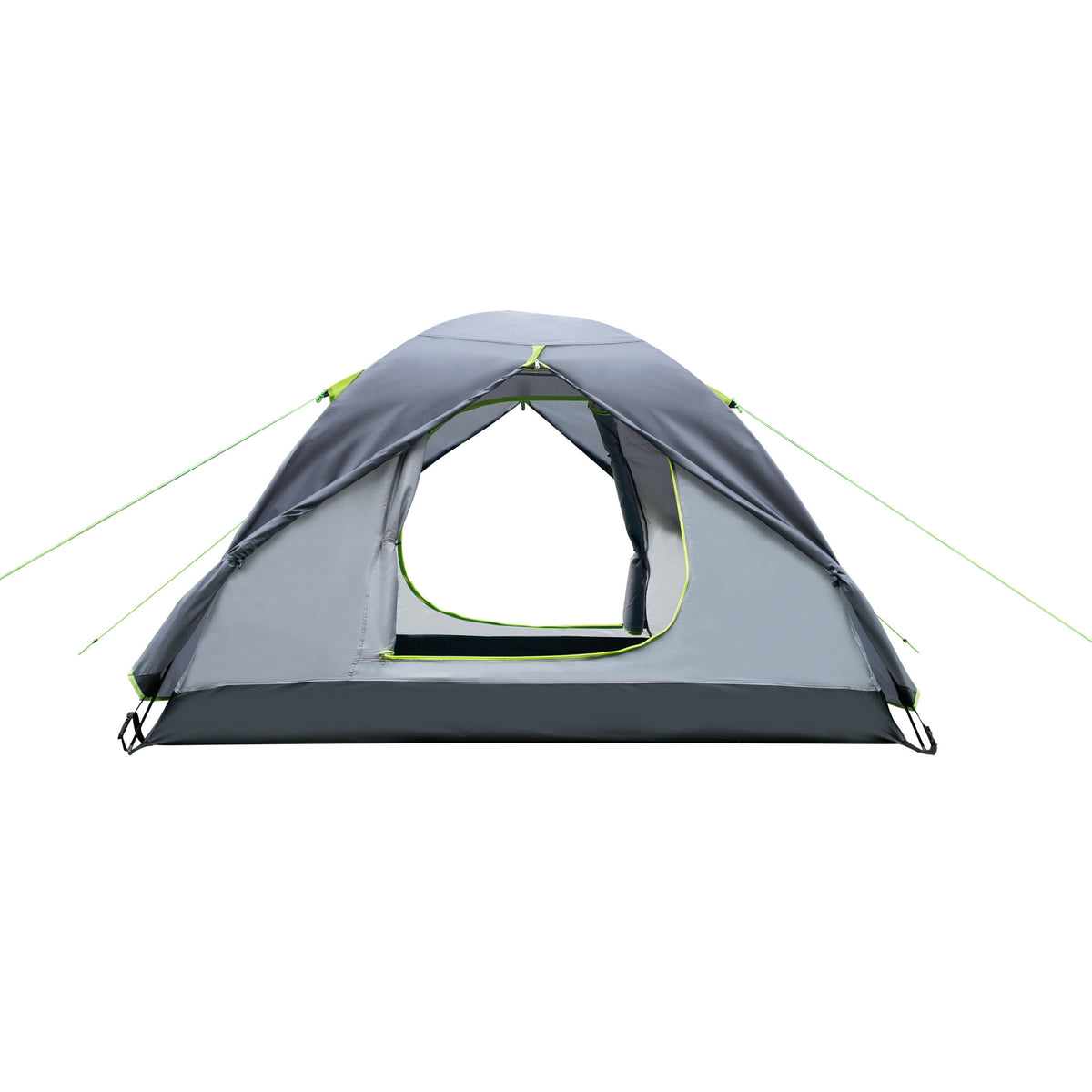 Namiot kempingowy szary explorer NC6004 Nils Camp