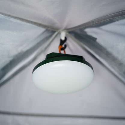 Namiot kempingowy szary explorer NC6004 Nils Camp