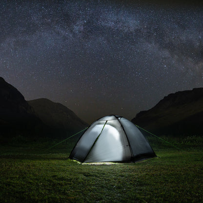 Namiot kempingowy szary explorer NC6004 Nils Camp