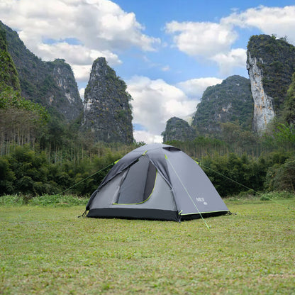 Namiot kempingowy szary explorer NC6004 Nils Camp