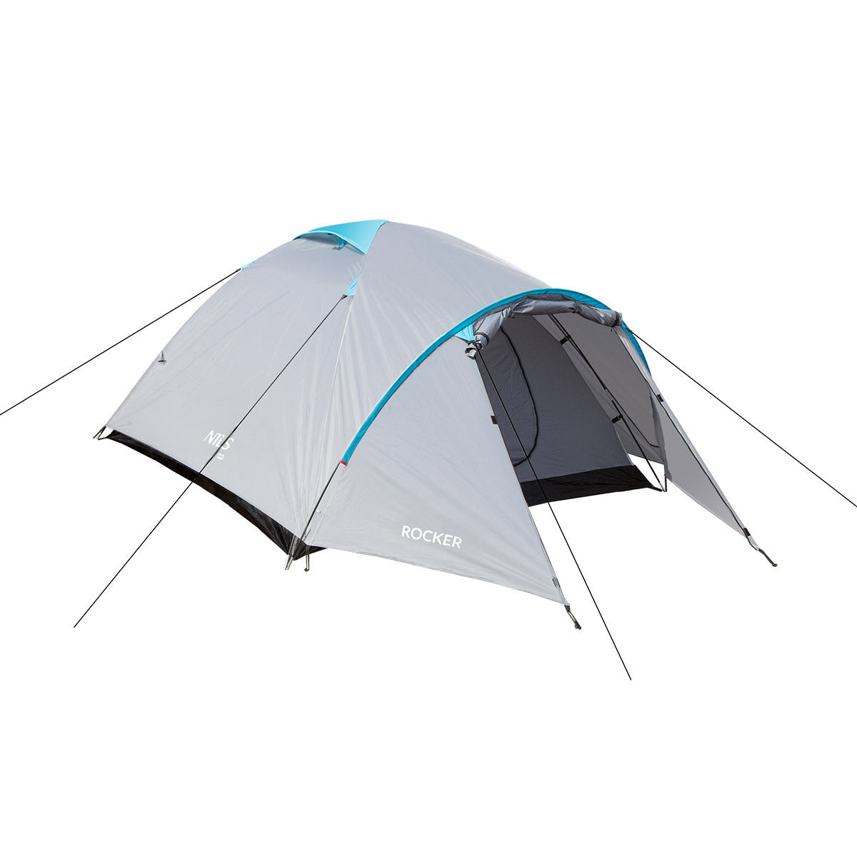 Namiot kempingowy rocker NC6013 Nils Camp