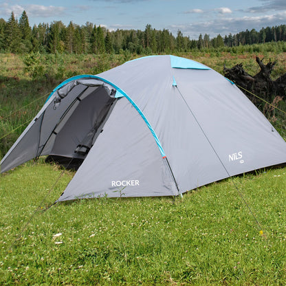 Namiot kempingowy rocker NC6013 Nils Camp