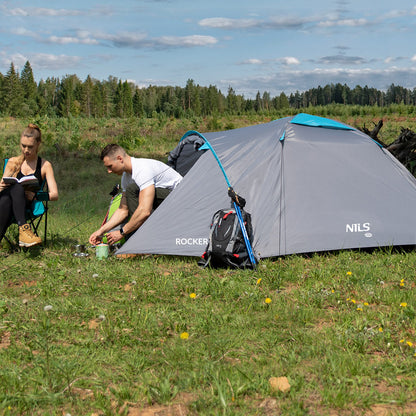 Namiot kempingowy rocker NC6013 Nils Camp
