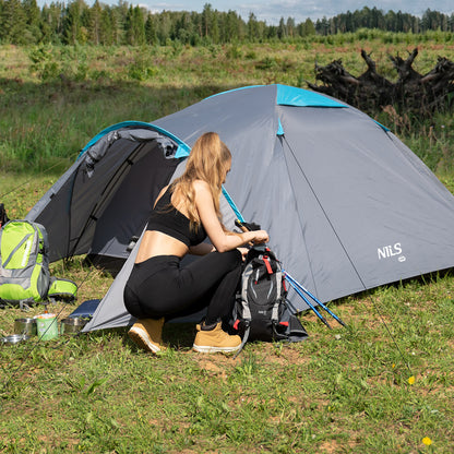 Namiot kempingowy rocker NC6013 Nils Camp