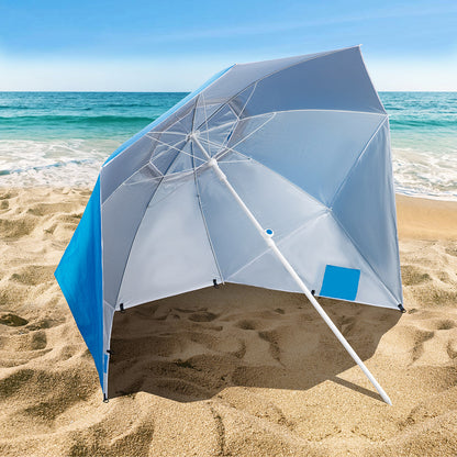 Parasol plażowy xl 220 cm camp NC7822 Nils