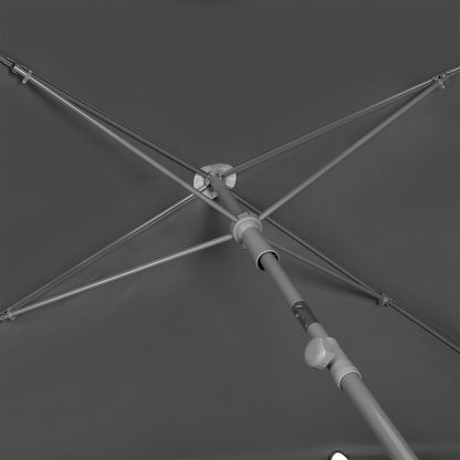 Parasol ogrodowy 200 cm NC7826 Nils