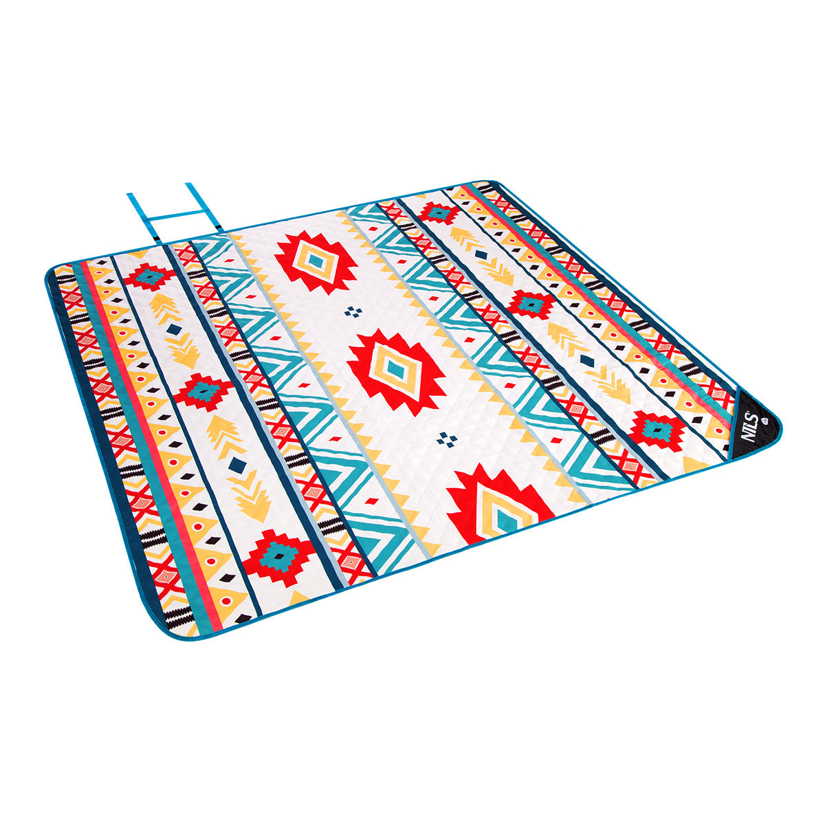 Aztek koc piknikowy 195x200 cm camp NC8022 Nils