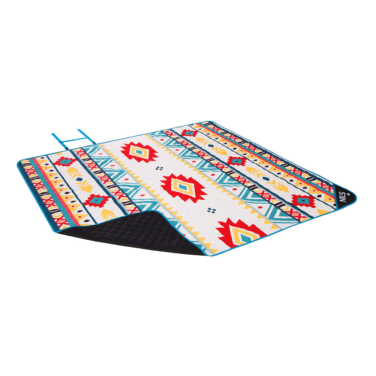 Aztek koc piknikowy 195x200 cm camp NC8022 Nils