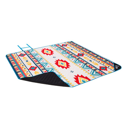 Aztek koc piknikowy 195x200 cm camp NC8022 Nils