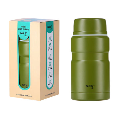 Termos zestaw 750ml NCT02 Nils Camp