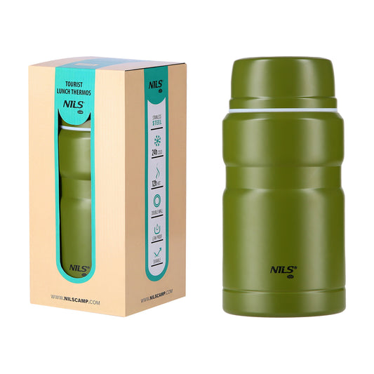 Termos zestaw 750ml NCT02 Nils Camp