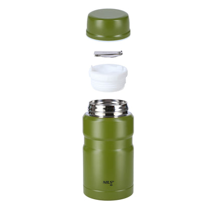 Termos zestaw 750ml NCT02 Nils Camp
